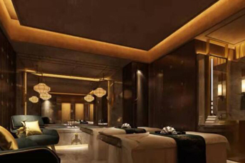 长沙开福区水疗秘境：流动中的身心重生